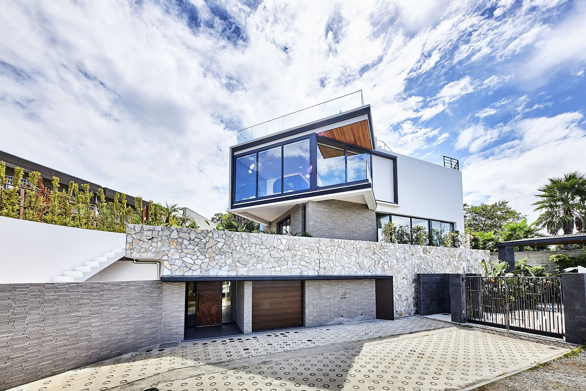 Nexyz.sajima VILLA 