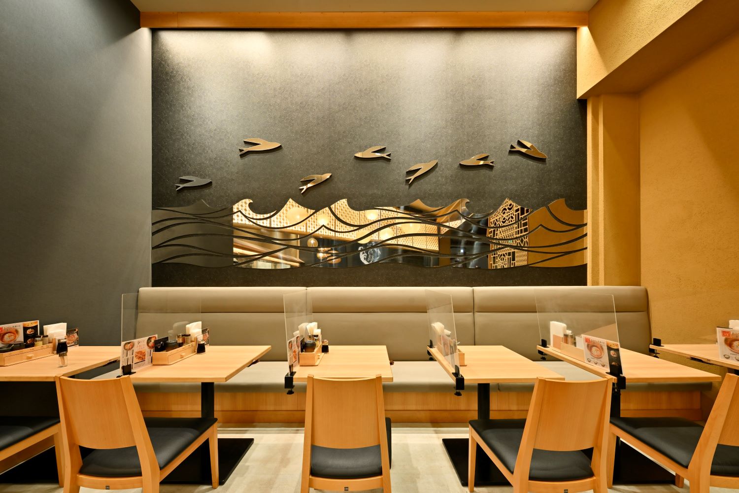 Yakiago Shio Ra-men Takahashi Koshigaya Lake Town0